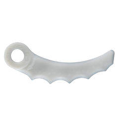 Set of plastic blades, 255 mm, Makita 198426-9