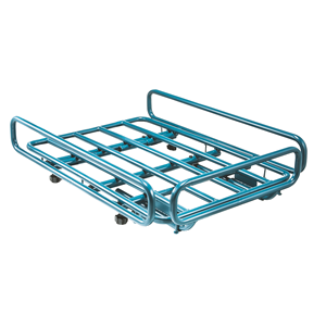 199009-8 Telaio tubolare per DUC180 Makita