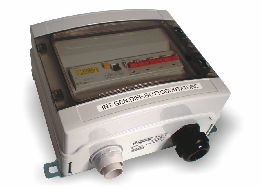 Articolo per quadri elettrici Friggeri QG-450P