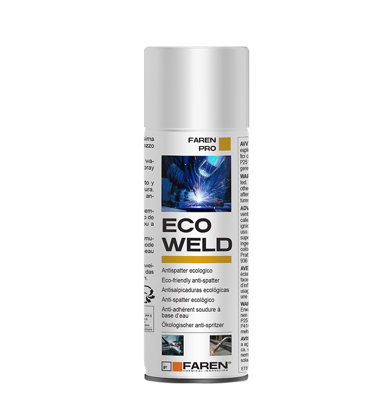 ANTISPATTER ECOLOGICO