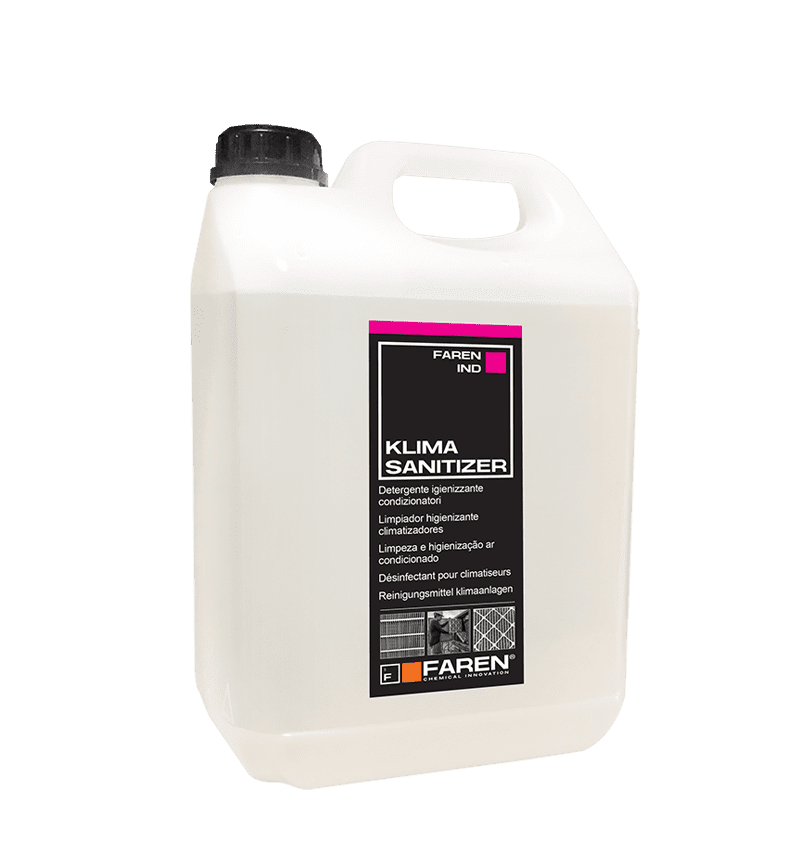 KLIMA SANITIZER Faren