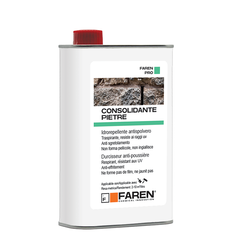CONSOLIDANTE ANTISPOLVERO BASE SOLVENTE