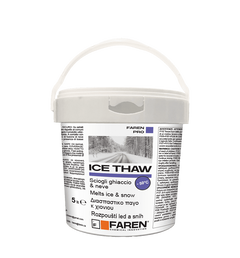 مذيب للجليد والثلج ICE THAW Faren