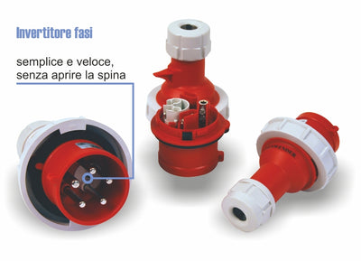 Connessioni Elettriche FR-S43267INV Friggeri