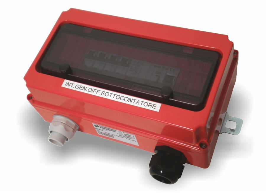 Articolo per quadri elettrici Friggeri QG-S206P