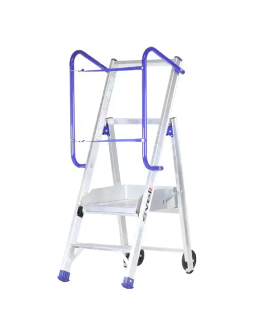 Svelt Scaletta a 2 ruote per picking