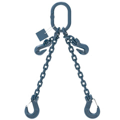 Tirante 2 bracci regolabili Exoset G100 SpanSet