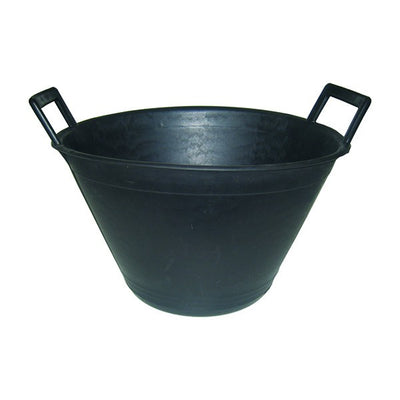 2 handle plastic bucket — 3802 Pavan