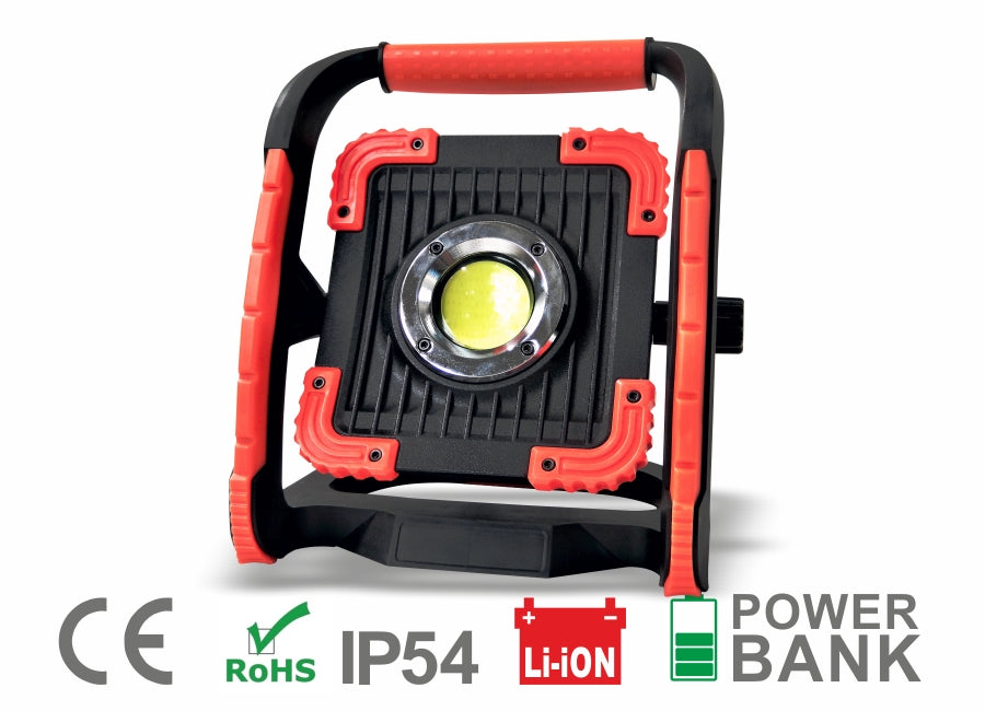 Illuminazione FR-PL30KBAT Friggeri