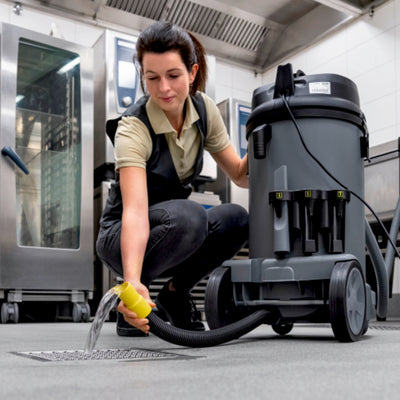 Aspirapolvere professionale NT 48/1 Kärcher