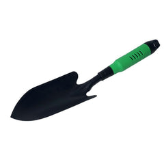 Transplanting trowel in painted steel with non-slip handle 35 cm Verdelook