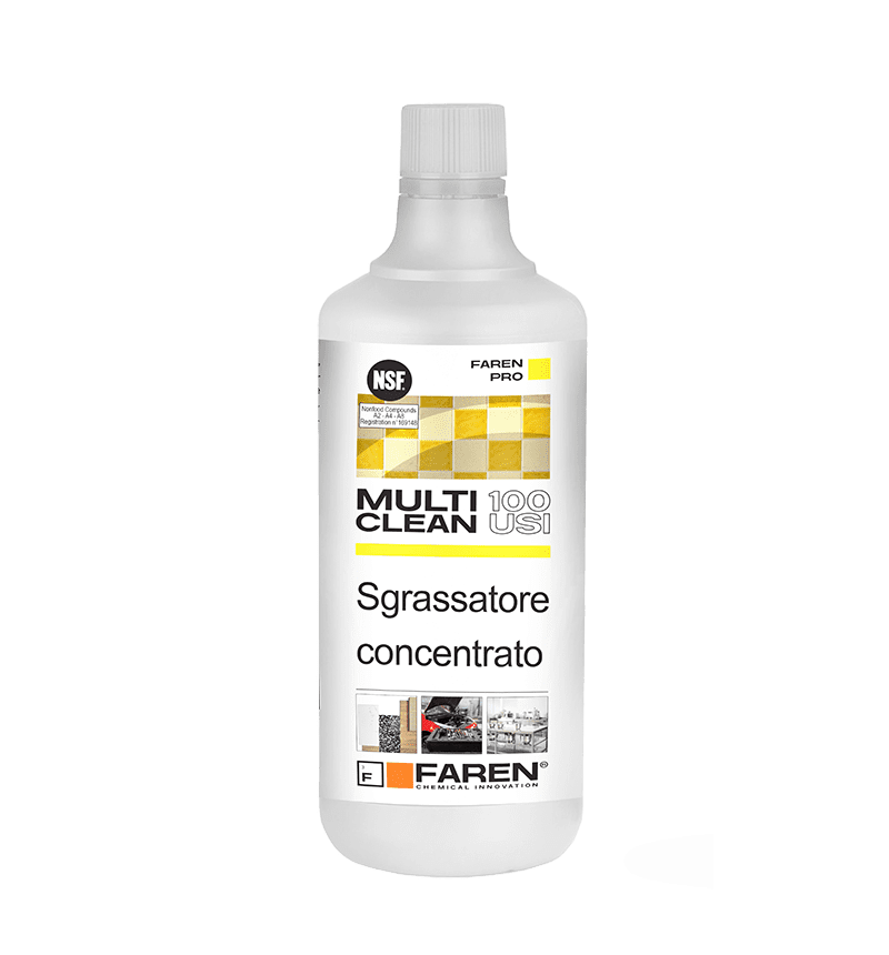 MULTI CLEAN 100 USI Faren