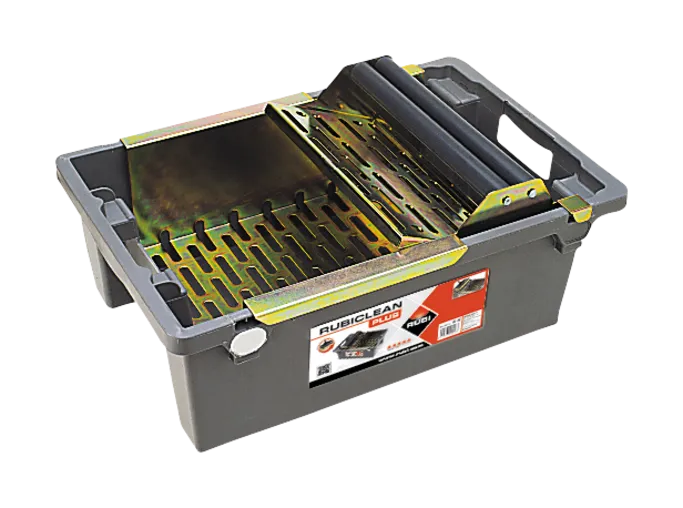 Vaschetta clean Plus Superpro Rubi