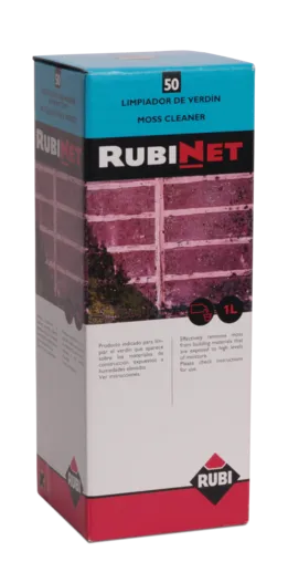 Rubi Detergente germicida/fumicida