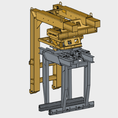 Probst KA + VA + SV Prolunga castello carrello elevatore