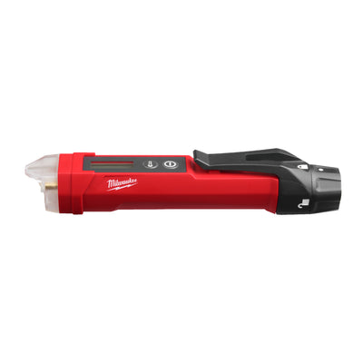 Cercafase con Termometro Laser CAT IV Milwaukee