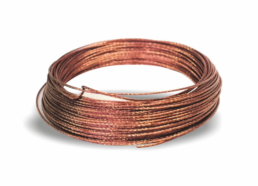 Cavo di terra nudo Friggeri TE-CN25-100