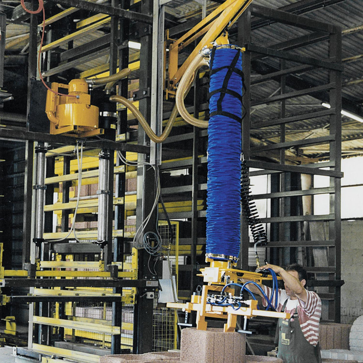 Probst ASZ-P Pinza selezionatrice pneumatica