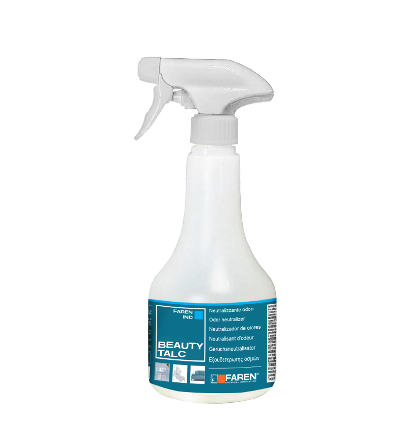 BEAUTY TALC - Ho.Re.Ca - Faren - Faren