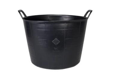 Mastello plastica nº3 "Flextub" (40 L) extra resistente Rubi