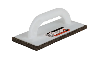 Rubi Frattazzo con feltro manico plastica PRO