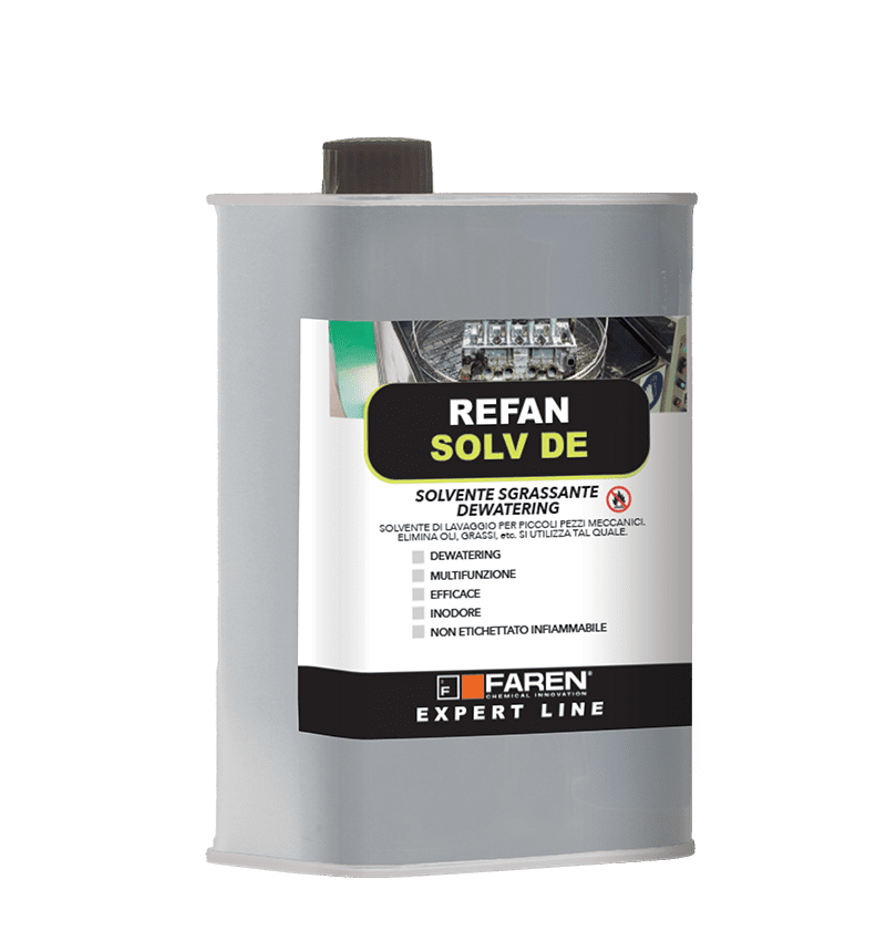 REFAN SOLV DE Faren