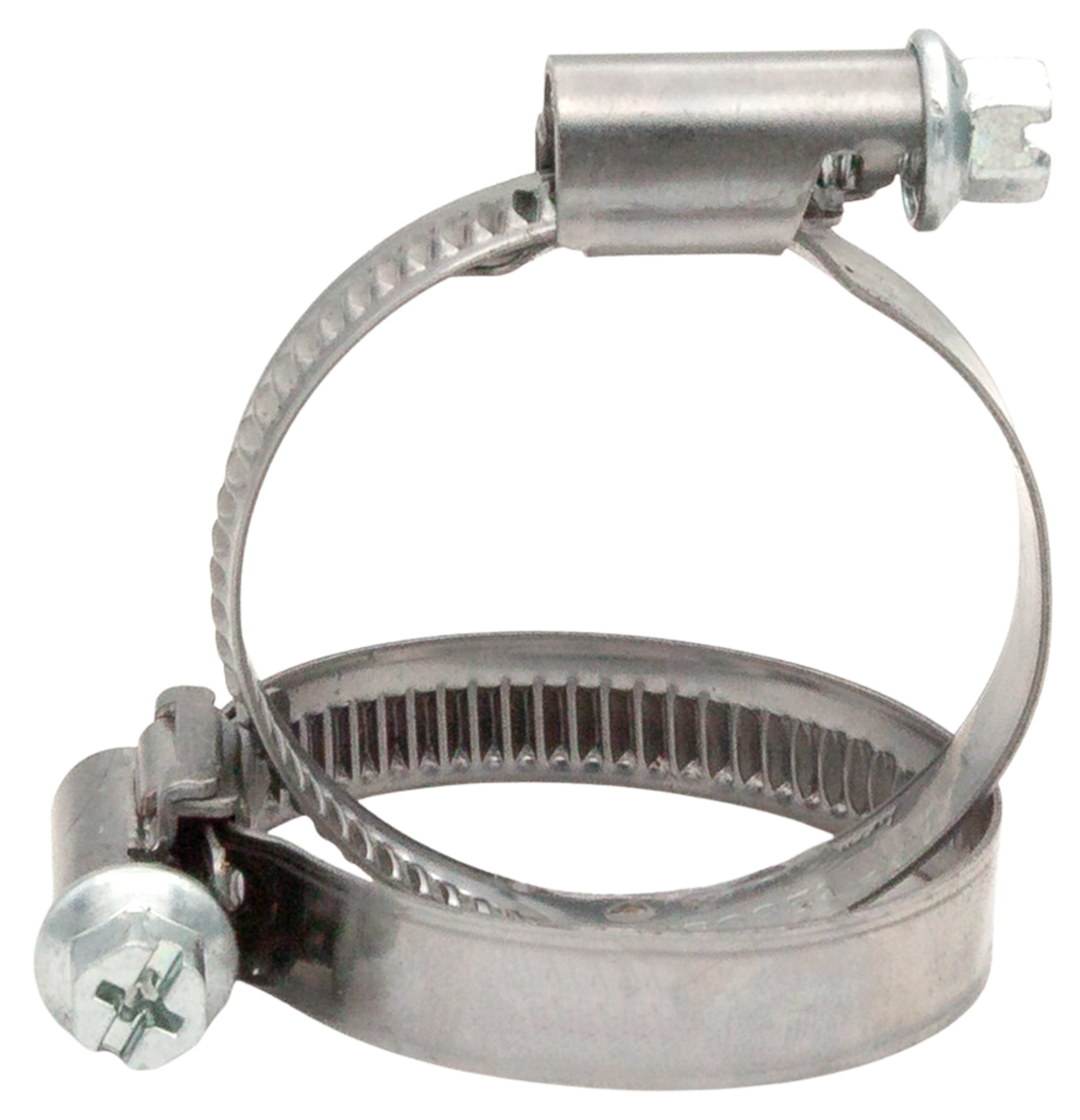 Nastro inox e vite zincata - W2 - immagine 1