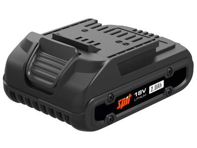 Batteria-Battery18v2ah-SPIT