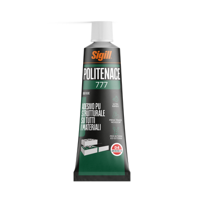 Adesivo Sigill Politenace Beige 777 NPT Sigill