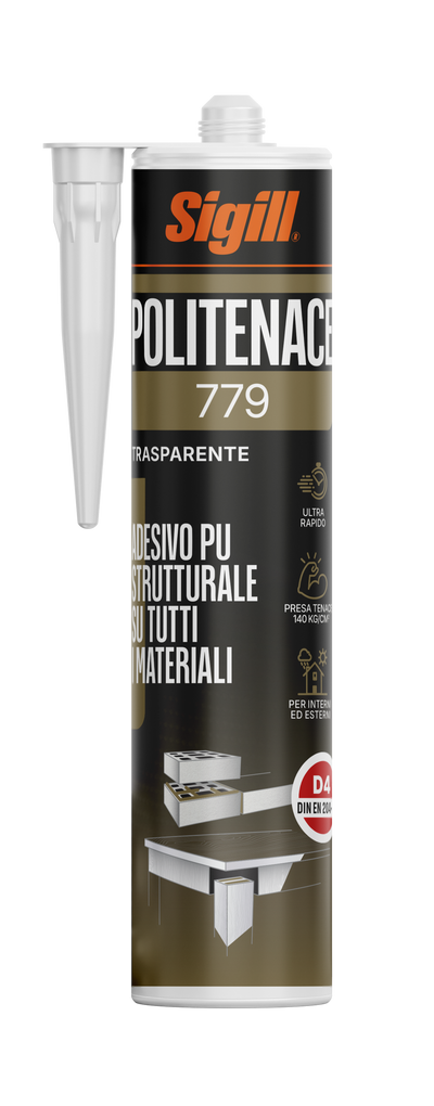 Sigill Politenace Trasparente 779