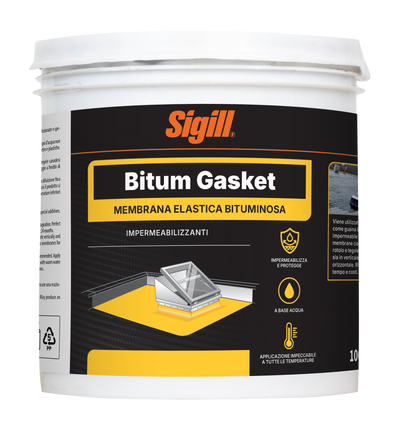 Sigill Bitum Gasket Membrana Elastica