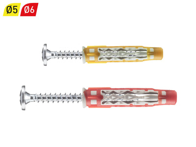 TasselloNylon-ColortechWithPanHeadScrew-SPIT-262841