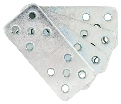 Rettangolare rinforzata