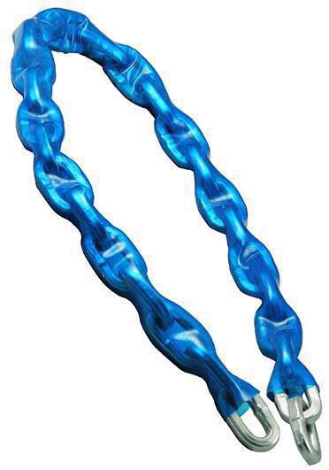 Catena Antifurto Vigor 8X8 Senza Lucchetto 600 Mm