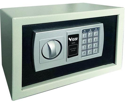 Casseforti Vigor Hotel Safe Electronic 31X20X20