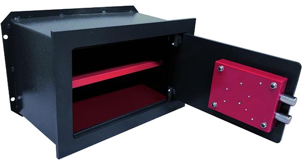 Casseforti V-C36Dm Doppia Mappa 36X19,5X23 Vigor