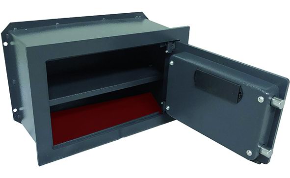 Casseforti V-C39/E Elettronica 39X18,4X26 Vigor