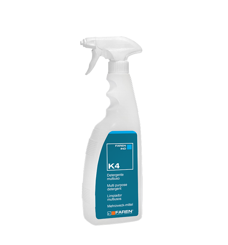 DETERGENTE PRONTO USO - Ho.Re.Ca - Faren - Faren