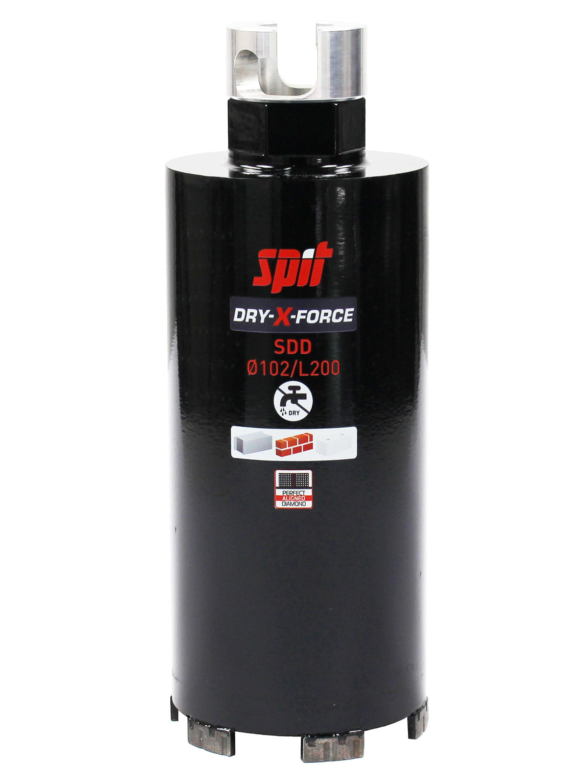 CoronaDiamante-DryXForceCoreDrillSdd-SPIT-87893