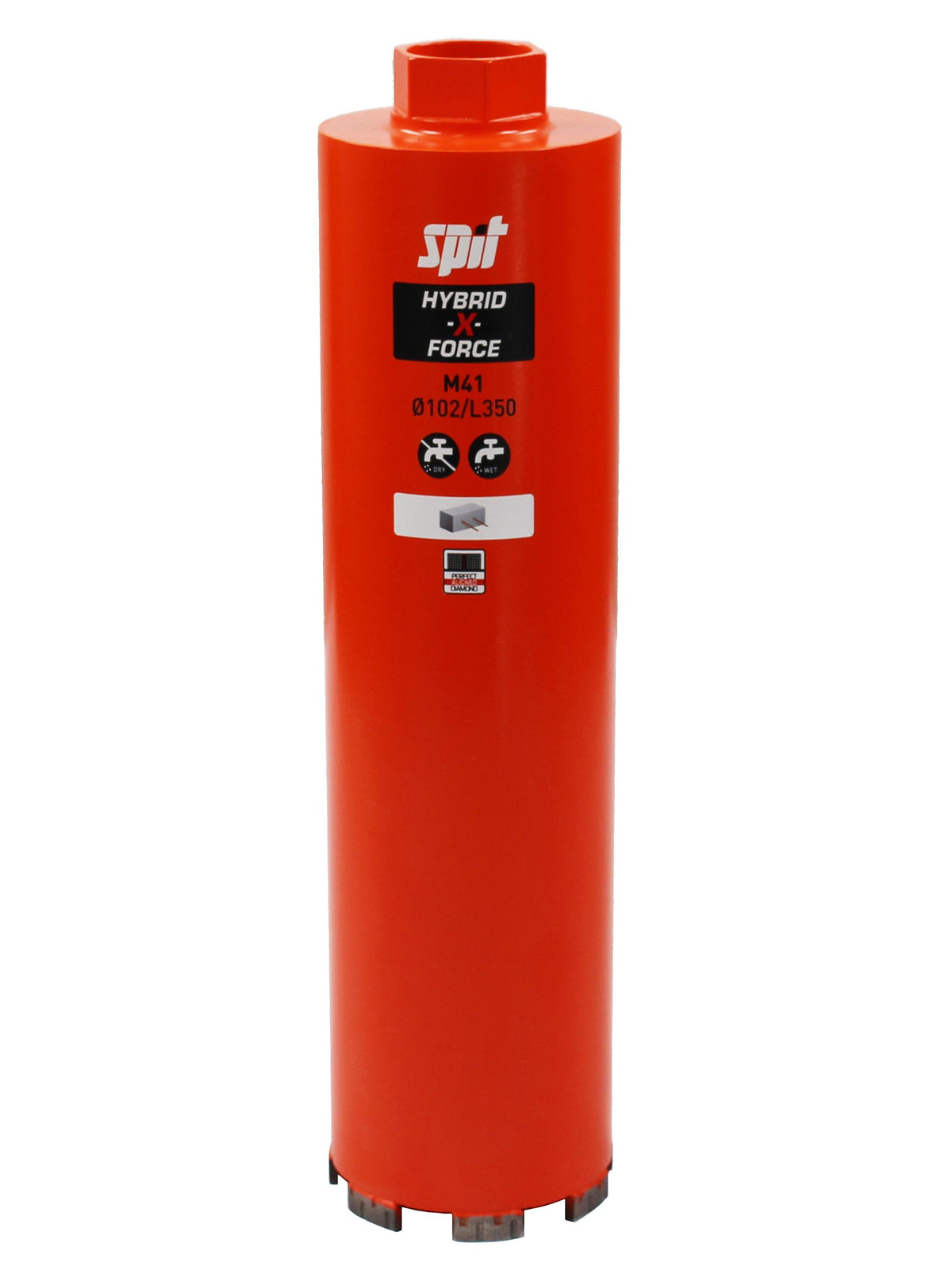 CoronaDiamante-HybridXForceCoreDrillWetDryM41-SPIT-284401