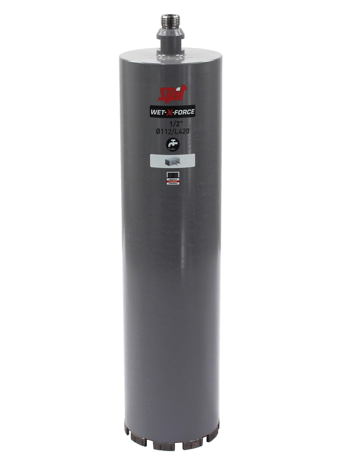 CoronaDiamante-WetXForceCoreDrill12-SPIT-88252