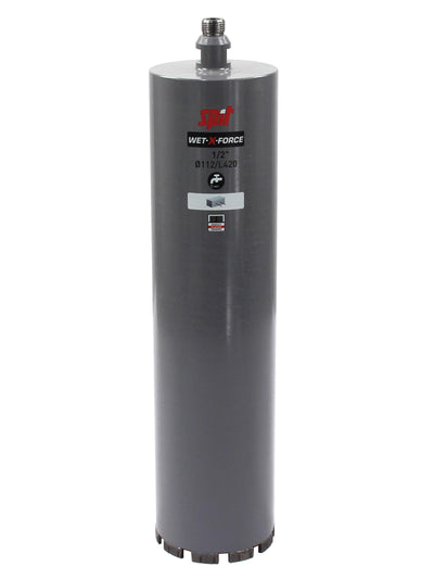 CoronaDiamante-WetXForceCoreDrill12-SPIT-88252