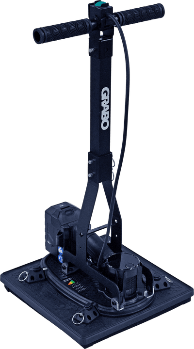 Probst XS-JET-80-GRABO Dispositivo Vacuum per la posa manuale