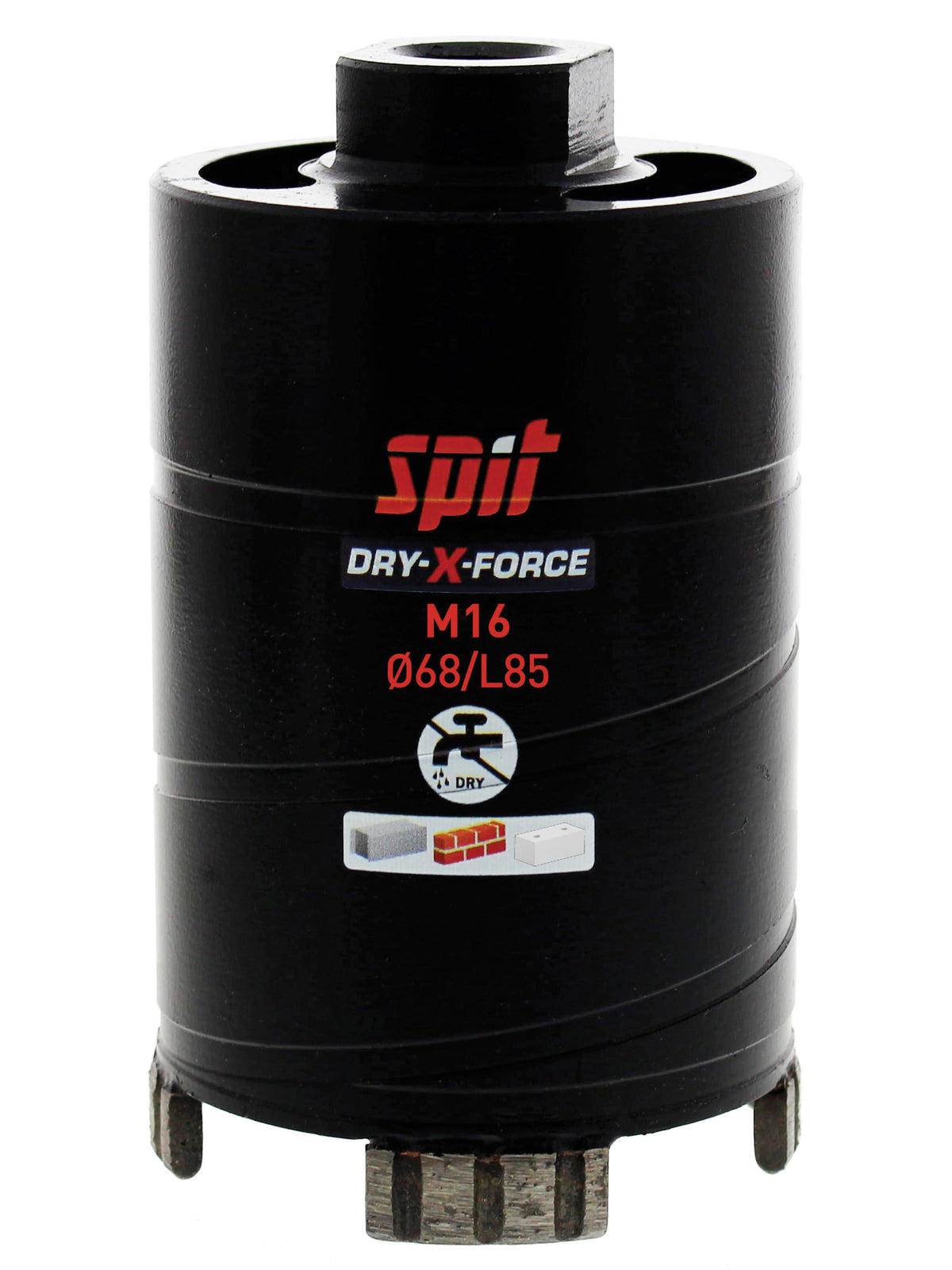 CoronaDiamante-M16profDryXForceCoreDrill-SPIT-87894