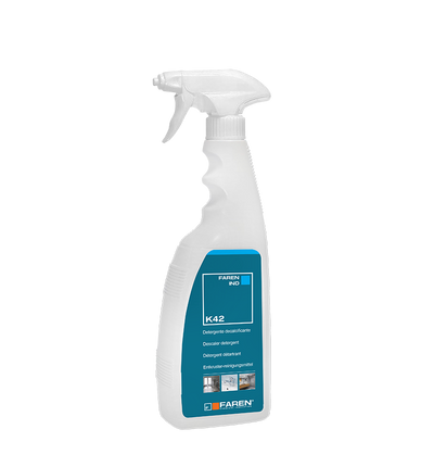 DETERGENTE BASE ACIDO CITRICO - Ho.Re.Ca - Faren - Faren