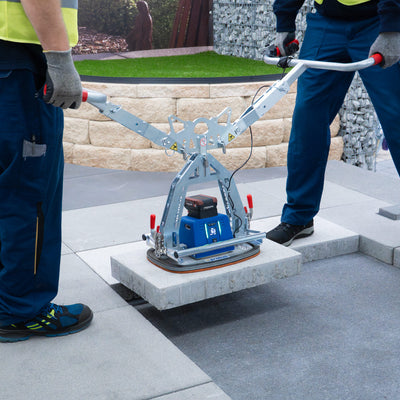 Probst M-JET-250 Dispositivo Vacuum per la posa manuale