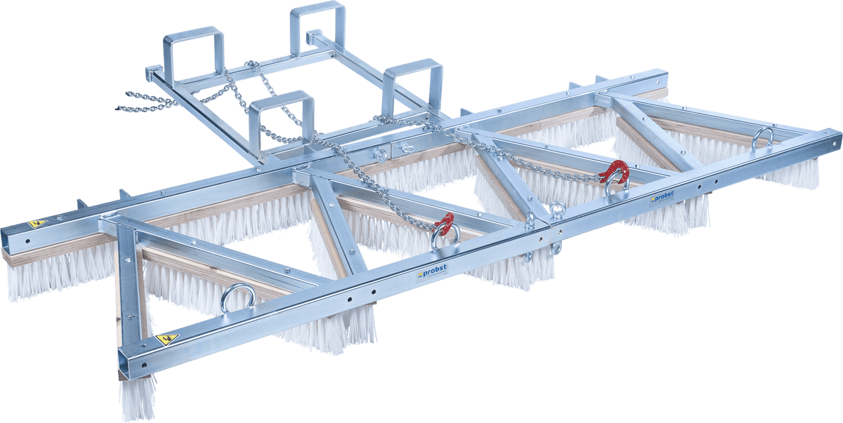 Probst EB Spazzola - Attrezzature da cantiere