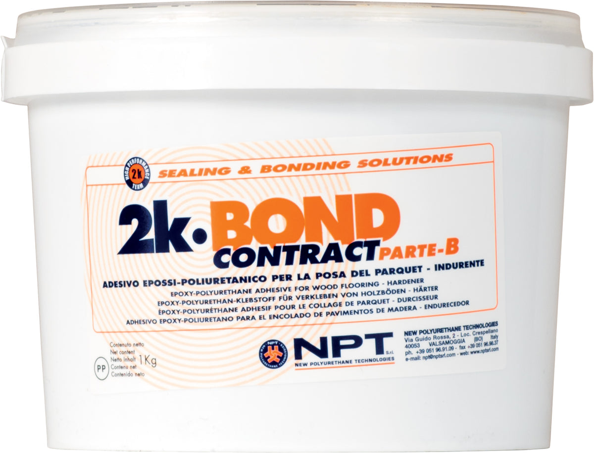 2K-Bond Contract NPT Sigill
