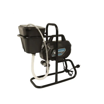 7 X9V DIY Airless Paint Sprayer with Hopper Dino Power