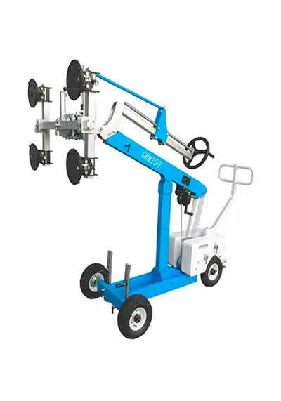 Svelt Sollevatore di vetri GRM250